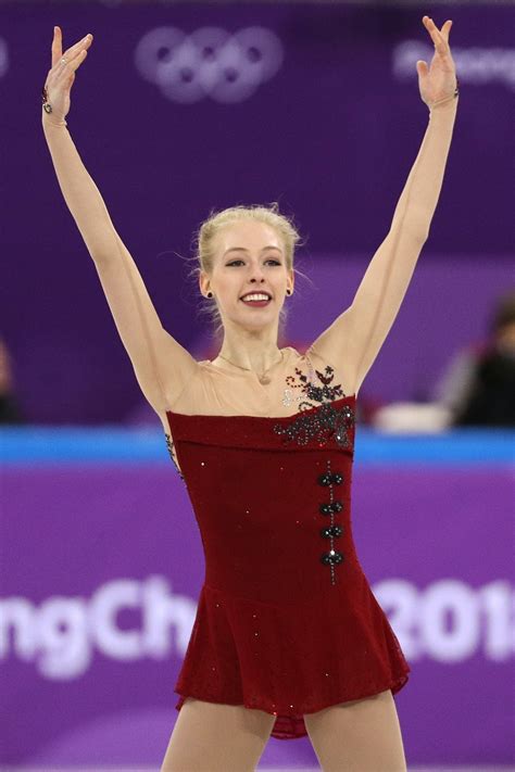 Bradie Tennell's 2018 Ice Skaing Routine For The Olympics Will Make You ...