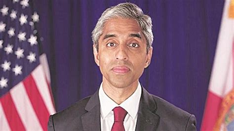 US Surgeon General Vivek Murthy, family test positive for Covid-19 ...