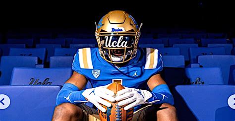 Five recruits set to officially visit UCLA this weekend