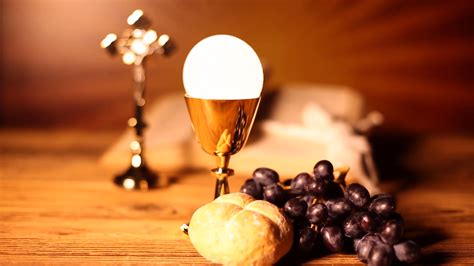 Free photo: Holy Communion - Bread, Breakingofbread, Christian - Free ...