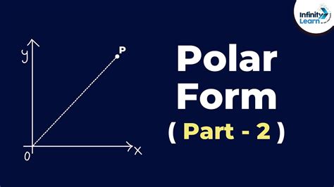 Complex Numbers - Polar Form Part 2 | Don't Memorise - YouTube