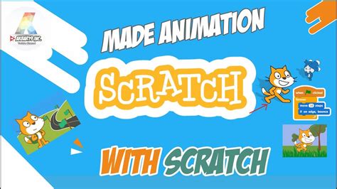 HOW TO CREATE AN ANIMATION USING SCRATCH PART 1 - YouTube