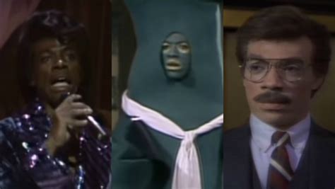 Eddie Murphy's 10 Best SATURDAY NIGHT LIVE Sketches - Nerdist