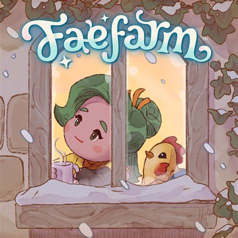 ArtStation - Fae Farm - Holidays