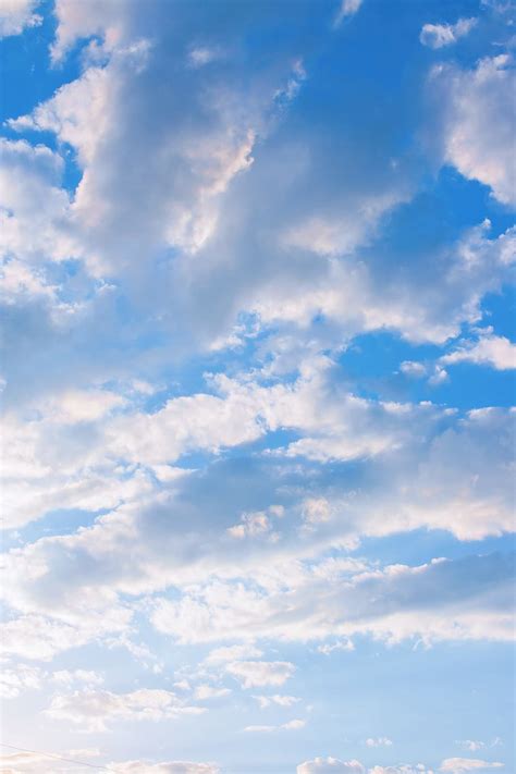 air, atmosphere, background, beautiful, blue, blue-sky, bright, climate, cloud, cloudscape | Pxfuel