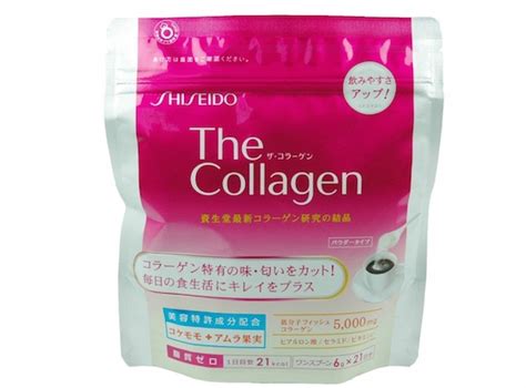 Shiseido Collagen Powder | Japan Trend Shop