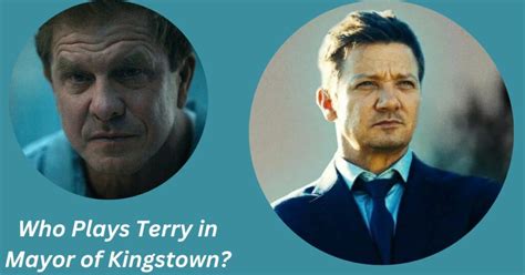 Who Plays Terry in Mayor of Kingstown? What Took Place With Him?