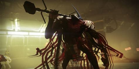 Destiny 2 Dev Talks About the Tormentors' Origins, Designs