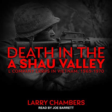 Death in the A Shau Valley Audiobook, written by Larry Chambers | Downpour.com