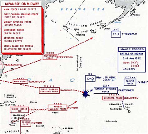 Battle of Midway | Battle, History war, Wwii history