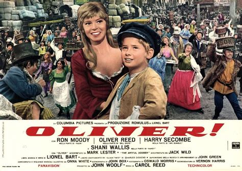 "Oliver!" (1968) | IndustryCentral