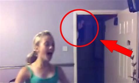 10 Real Ghosts Videos Caught On Camera