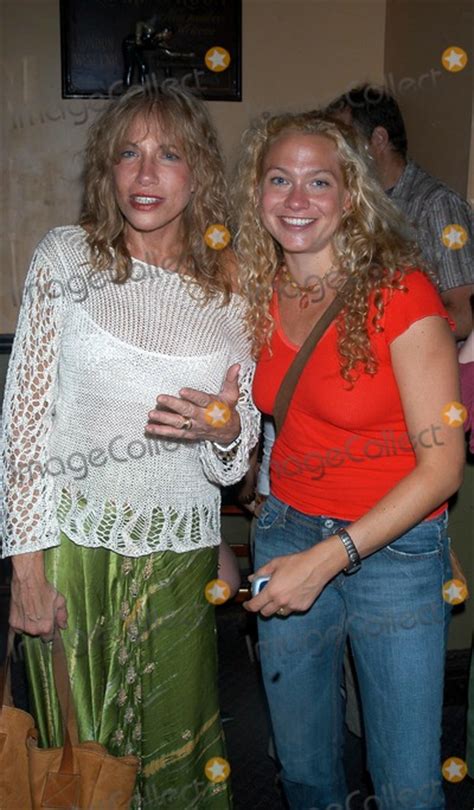 Photos and Pictures - NEW YORK, JULY 21, 2005 Carly Simon joins her singer-children Sally and ...