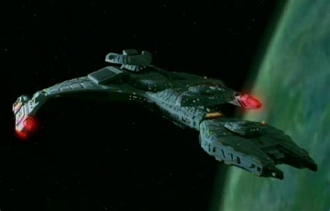 Klingon Vor'cha Class Attack Cruiser from Star Trek: The Next ...