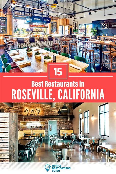 Want to see the best restaurants in Roseville, CA? We’re ...