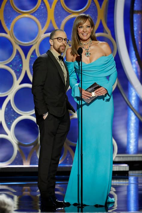 76th Annual Golden Globe Awards given out in Beverly Hills