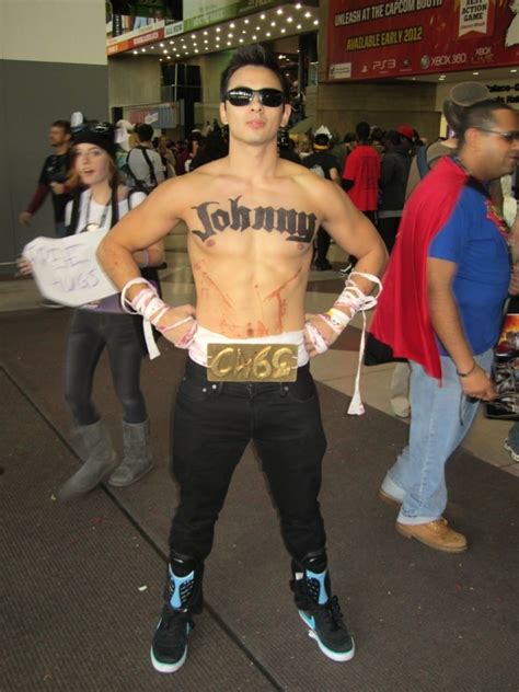 NYCC 2011: Cosplay Photos: Johnny Cage