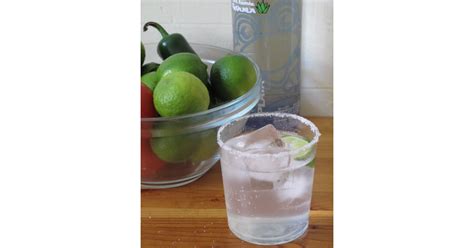 Tequila and Tonic Cocktail Recipe | POPSUGAR Food