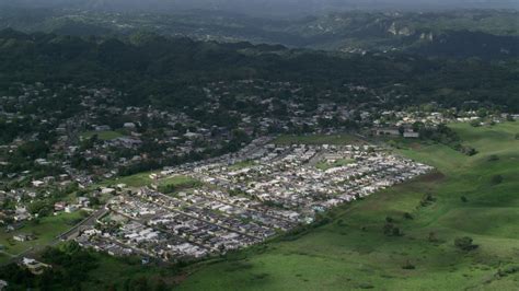 Morovis, Puerto Rico Aerial Stock Photos - 3 Photos | Axiom Images