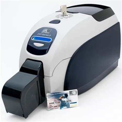 Zebra ID Card Printer - Zebra Card Printer Latest Price, Dealers & Retailers in India