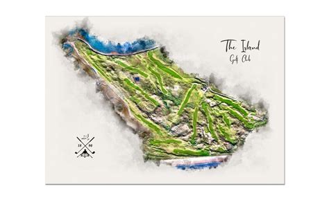 The Island Golf Club - Evalu18 - Top Golf Course Ireland - Best Golf Dublin