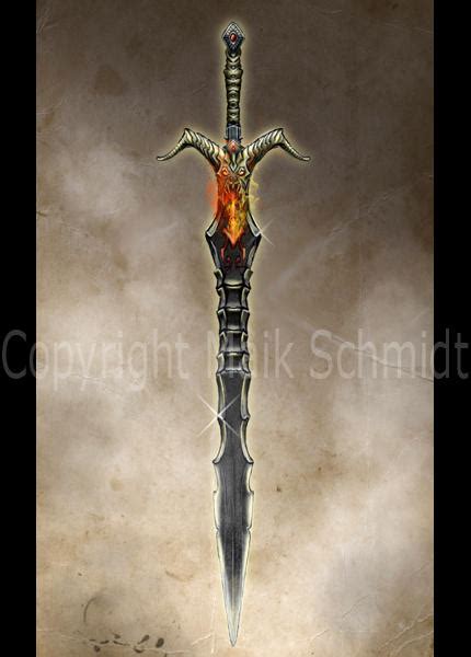 Sword Of Chaos by Maik-Schmidt on DeviantArt