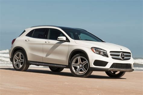 2016 Mercedes-Benz GLA-Class Pictures - 43 Photos | Edmunds