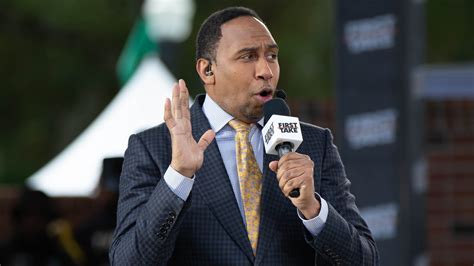 Stephen A. Smith on all things NFL and NBA ahead of Super Bowl LVIII