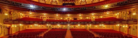 State Theatre, Sydney - Parking, Seating Plan, Shows, Address Map, NSW