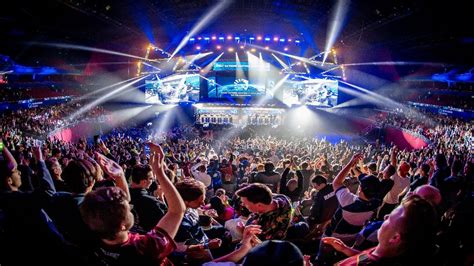 Intel Extreme Masters Headlines Melbourne Esports Open In 2020 | MKAU Gaming