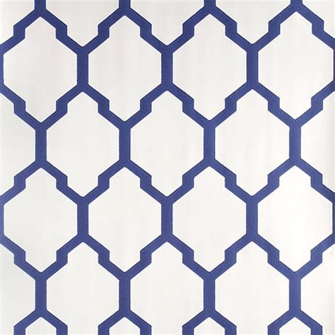 Navy Geometric Wallpaper 63 Pictures Avec 941482 Navy Geometric Wallpaper Et Blue And White Ge ...