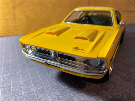 1971 Dodge Demon | The Model Car Showroom