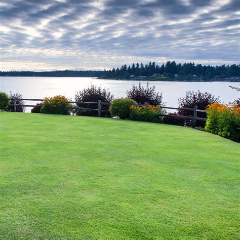 Tacoma Country & Golf Club, Lakewood, Washington - Golf course ...