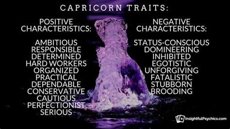 Capricorn, the Sea Goat- Astrological Guide