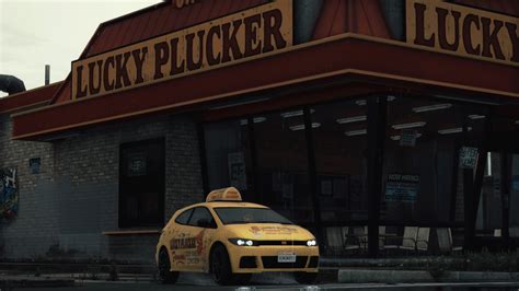 Foodworks: Food Delivery Pack [Add-On] - GTA5-Mods.com