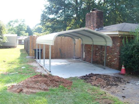 Carports & RV Covers | Dudley's Portable Buildings