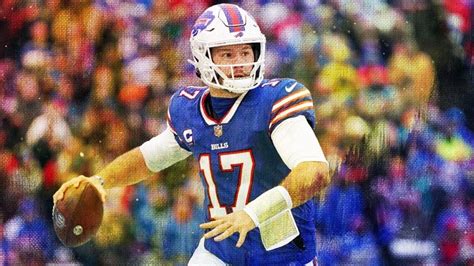 Josh Allen Stats | NFL Career, Season, and Playoff Statistics