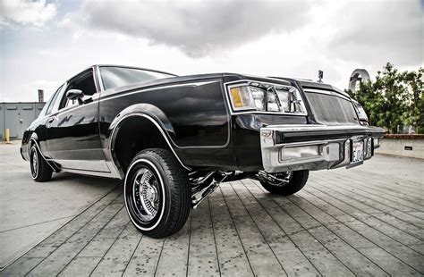 1984 Buick Regal - It's All Relative - Lowrider