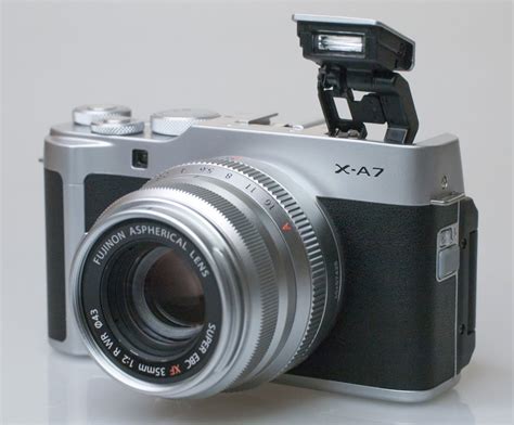 Fujifilm X-A7 Review | ePHOTOzine