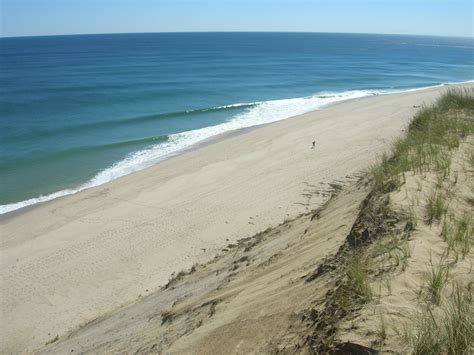 Ballston Beach, Truro, Cape Cod Truro, Ballston, Cape Cod, Massachusetts, Sand, Swimming ...