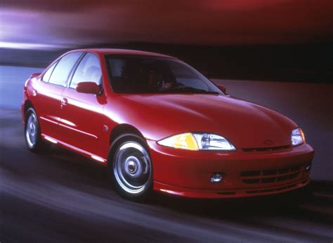 Chevrolet Cavalier 1998 Photo Gallery #3/10