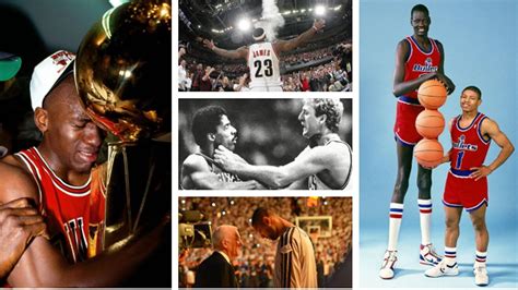 Take a look: 25 of the most iconic images in the history of the NBA | Marca