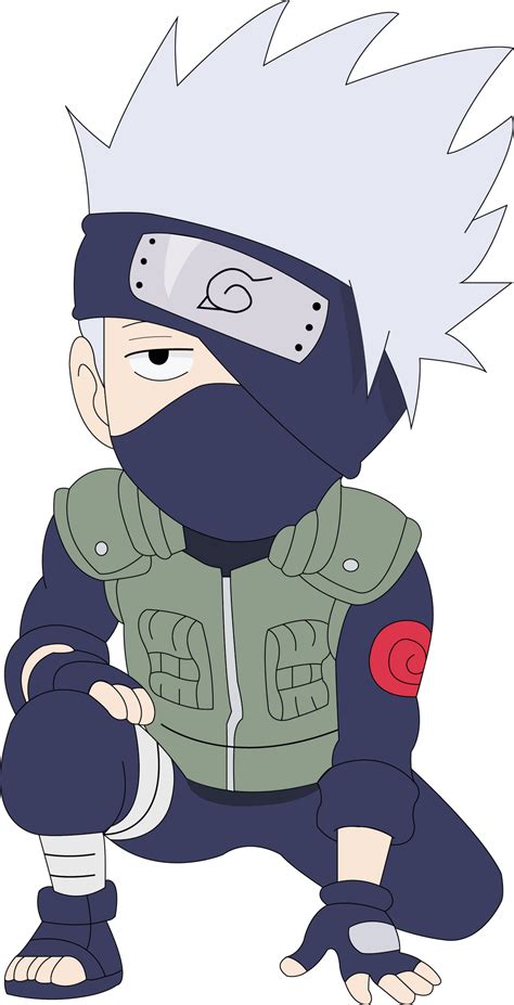 Kakashi Chibi by Ruki-Makino on DeviantArt