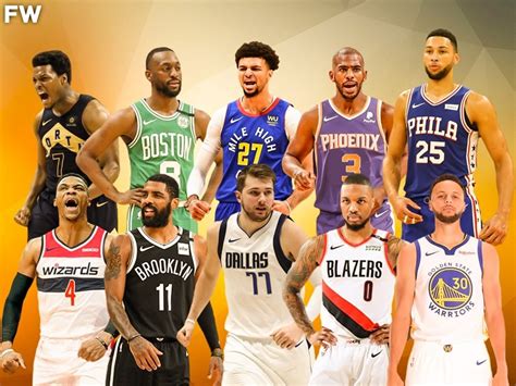 Ranking The Top 10 Best Point Guards For The 2021 NBA Season - Fadeaway World