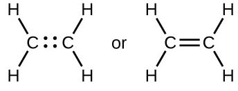 Ethylene Lewis Dot Structure