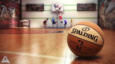 Basketball Court Wallpaper HD (55+ images)