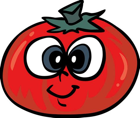 Clip Art Tomato - Cliparts.co