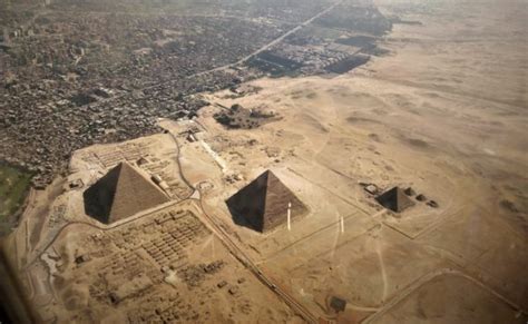 Pyramids of Giza, Egypt - Wider Truth