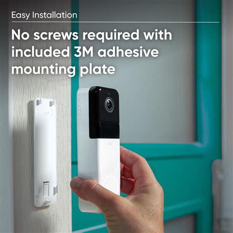 Wyze Video Doorbell Pro | Wireless or wired, 1080p, Easy Install | Wyze – Wyze Labs, Inc.