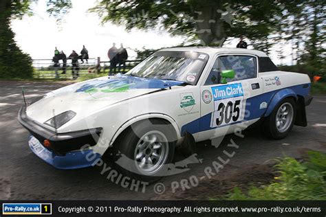 2011 Jim Clark Historic Rally - Pro-Rally Photography